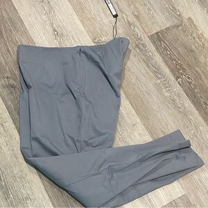 Herve Bernard nwt Gray Dress Pants